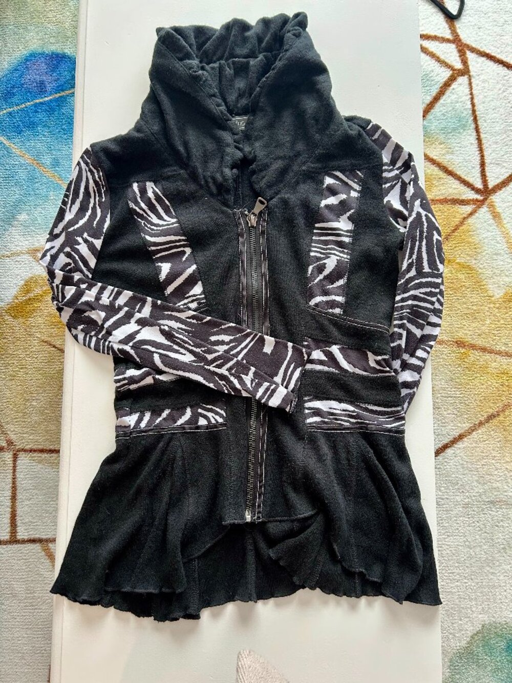 Minkas Jacket